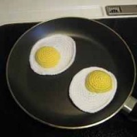 Fried Eggs 
