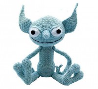 Alien George